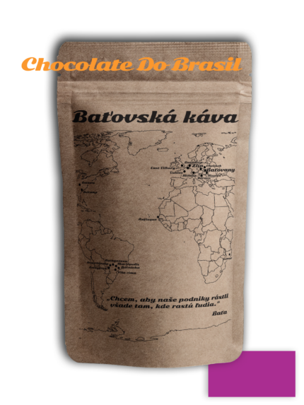 Chocolate do Brasil