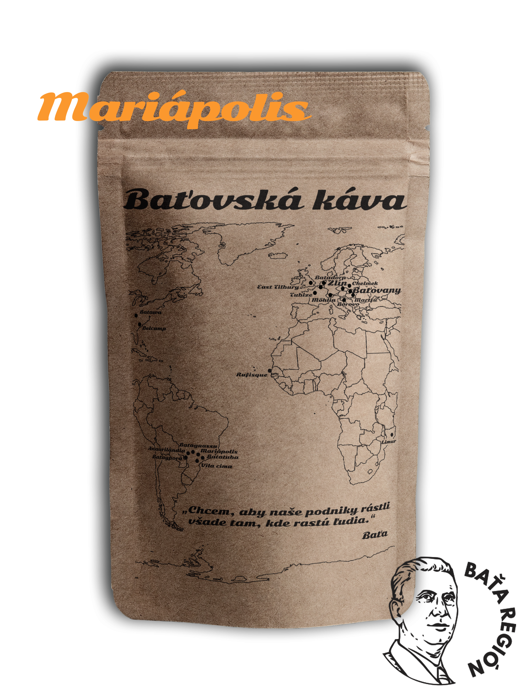 mariapolis22 6. Mariápolis - séria Baťa- Brazília – Obrázok 1