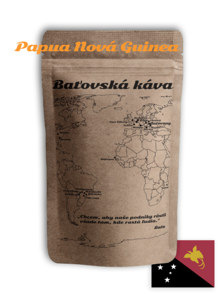 Papua Nová Guinea
