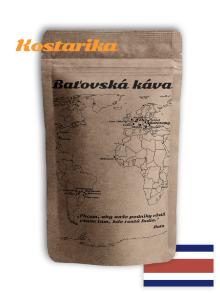 Kostarika Tarrazú