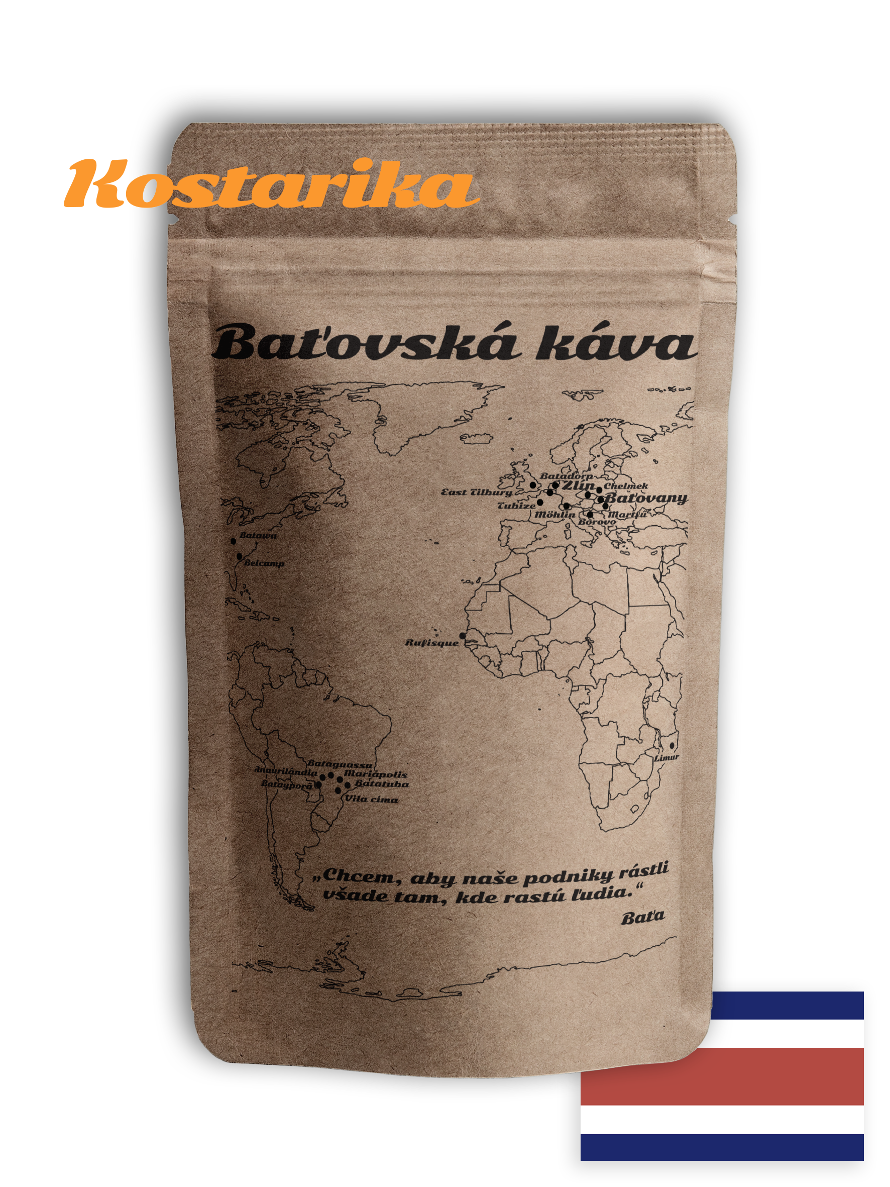 kostarika22 Costa Rica Tarrazú – Obrázok 1