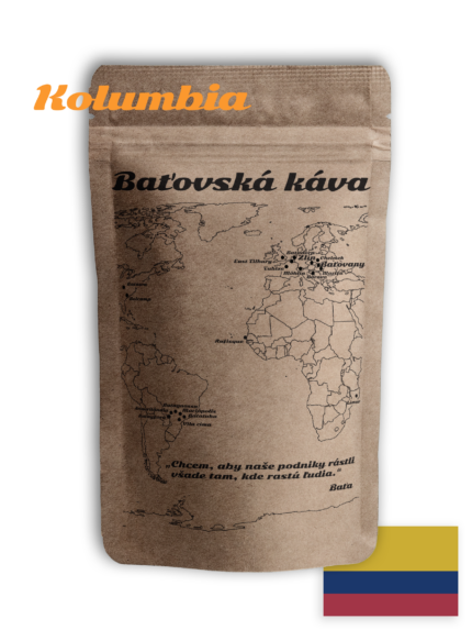 Kolumbia El Buho - Decaf