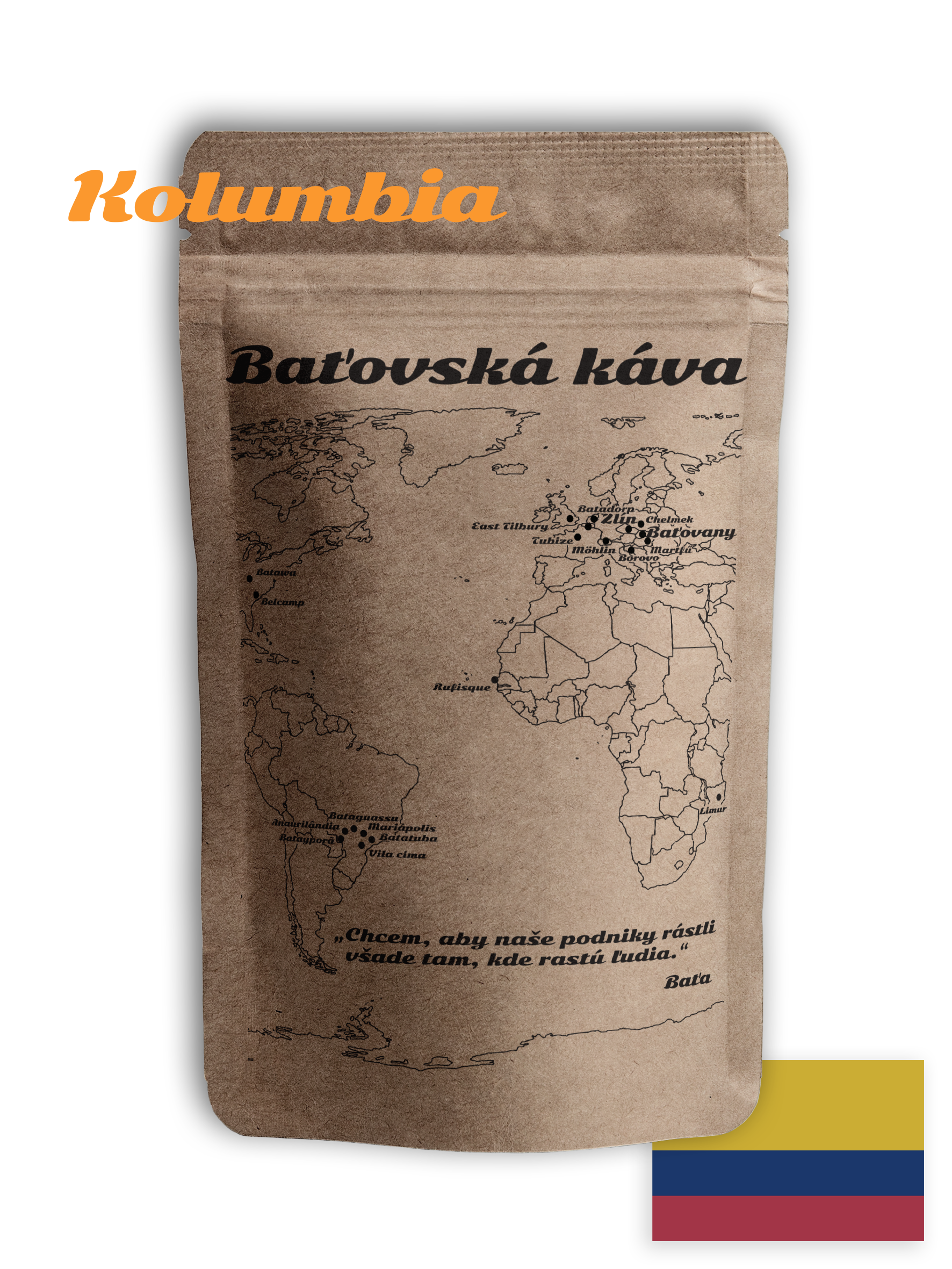 kolumbia22 Kolumbia Supremo – Obrázok 1