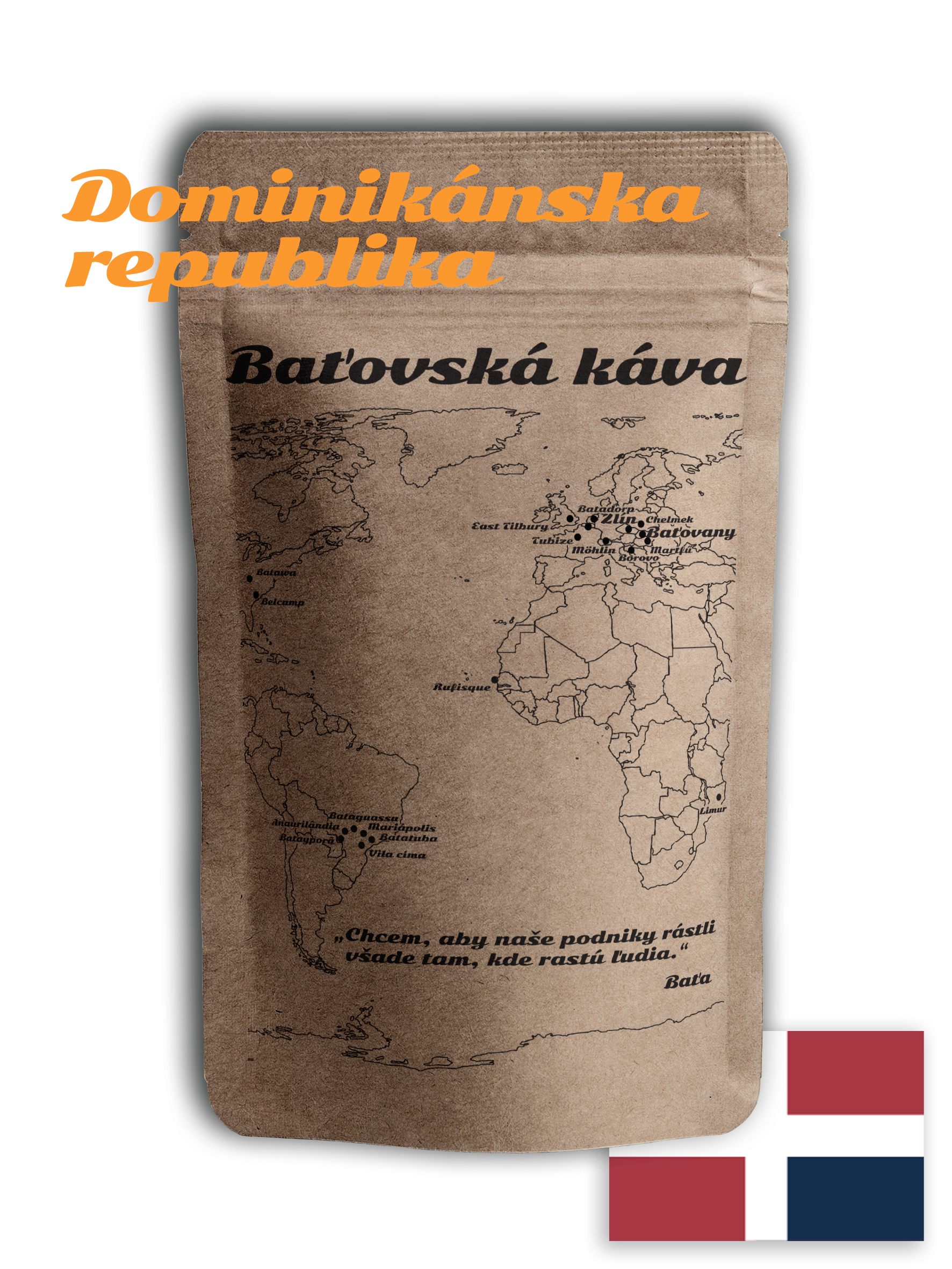 dominikanska22 Dominikánska republika Barahona AA – Obrázok 1