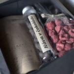 Darčeková krabička - šnúrovacia