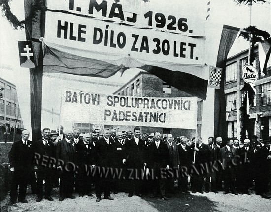 1. máj 1926