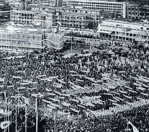 1. máj Zlín 1933