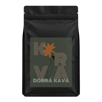 K*rva dobrá káva
