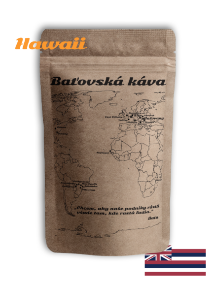 Hawaii 100% Kona Coffee